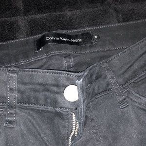 Calvin Klein black pants